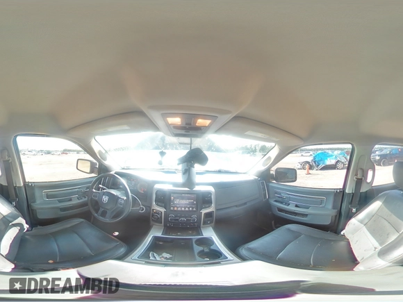 2014 Ram 1500 Big Horn с VIN 1C6RR6LT4ES258711, выставлен на аукционе Copart как лот 55939115 с пробегом 156 715 миль миль и Списание • Salvage title. История ставок и продаж доступна на DreamBid. Изображение 15.
