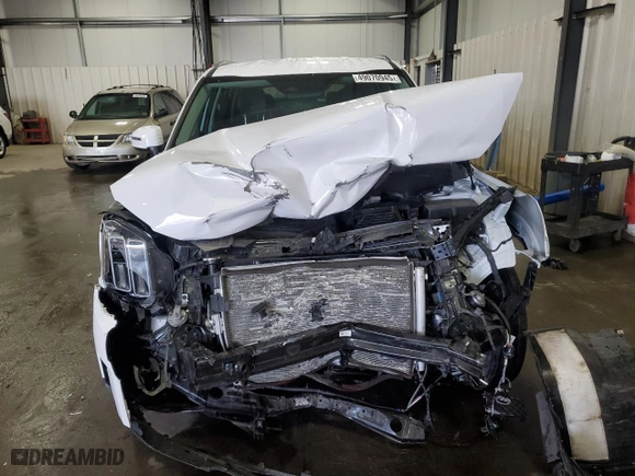 2024 Kia Telluride S with VIN 5XYP6DGC0RG450825, listed as a Copart auction lot 49070945 with 28,834 mi miles and Salvage Title. Bid and sale history available at carsss.com. Image 5.