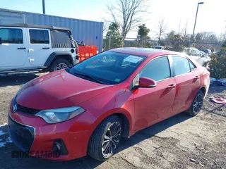 2015 Toyota Corolla L с VIN 2T1BURHE2FC234642, выставлен на аукционе IAAI как лот 41639039 с пробегом 248 681 миль миль и . История ставок и продаж доступна на DreamBid. Изображение 2.