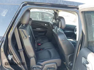 2016 Dodge Journey R/T with VIN 3C4PDCEG9GT219840, listed as a IAAI auction lot 41747791 with 117,440 mi miles and . Bid and sale history available at carsss.com. Image 8.