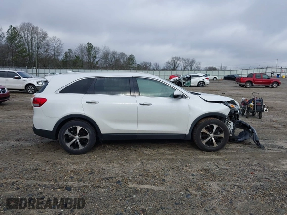 2017 Kia Sorento EX with VIN 5XYPH4A13HG294599, listed as a IAAI auction lot 41207089 with 41,642 mi miles and . Bid and sale history available at DreamBid. Image 13.
