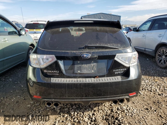 2012 Subaru WRX WRX Limited with VIN JF1GR7E63CG245970, listed as a Copart auction lot 83521964 with 154,612 mi miles and Salvage title. Bid and sale history available at DreamBid. Image 6.
