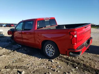 2020 Chevrolet Silverado 1500 RST with VIN 3GCPWDED9LG403085, listed as a Copart auction lot 86170624 with 40,543 mi miles and Salvage Title. Bid and sale history available at DreamBid. Image 2.