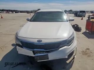 2020 Kia Optima LX with VIN 5XXGT4L35LG390275, listed as a Copart auction lot 63615215 with 107,826 mi miles and Clean title. Bid and sale history available at DreamBid. Image 5.
