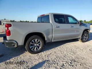 2024 Chevrolet Silverado 1500 LT with VIN 2GCPACED2R1201943, listed as a Copart auction lot 56731105 with 30,802 mi miles and Salvage Title. Bid and sale history available at DreamBid. Image 3.