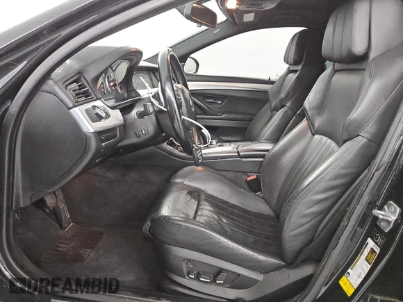 2013 BMW M5 with VIN WBSFV9C53DD096060, listed as a Copart auction lot 49504355 with 116,389 mi miles and Clean Title. Bid and sale history available at carsss.com. Image 7.
