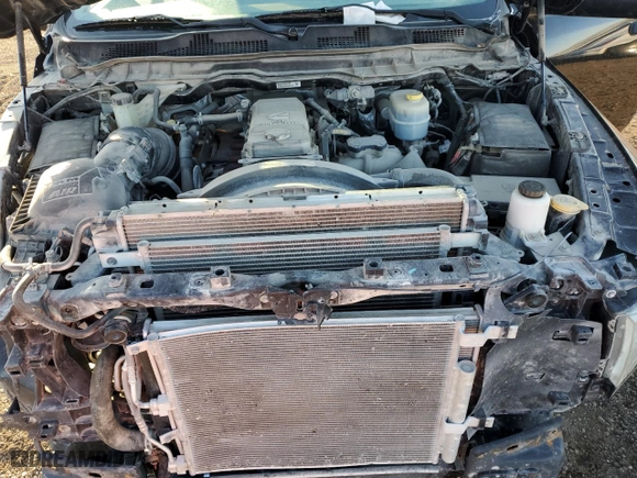 2014 Ram 2500 Tradesman with VIN 3C6UR5CLXEG105956, listed as a Copart auction lot 49177895 with 162,345 mi miles and Salvage Title. Bid and sale history available at carsss.com. Image 11.