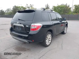 2008 Toyota Highlander Limited z VIN JTEEW44A082012238, wystawiony jako IAAI lot #42397895 z przebiegiem 277 400 mil mil oraz . Historia ofert i sprzedaży dostępna na DreamBid. Obrazek 4.