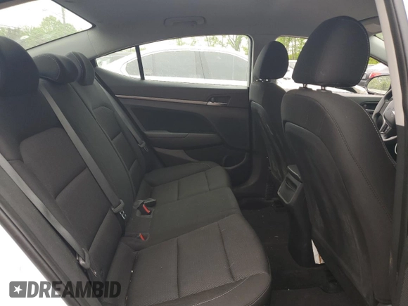 2018 Hyundai Elantra SEL z VIN 5NPD84LF5JH259640, wystawiony jako Copart lot #56842695 z przebiegiem 72 159 mil mil oraz Szkoda całkowita • Salvage title. Historia ofert i sprzedaży dostępna na DreamBid. Obrazek 10.