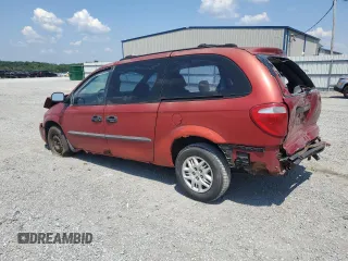 2004 Dodge Caravan SE with VIN 1D4GP24R94B552186, listed as a Copart auction lot 62275625 with 177,790 mi miles and Salvage title. Bid and sale history available at DreamBid. Image 2.