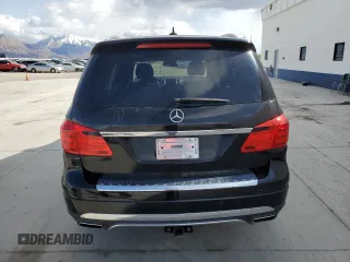 2013 Mercedes-Benz GL 450 z VIN 4JGDF7CE0DA251791, wystawiony jako Copart lot #51180575 z przebiegiem 175 989 mil mil oraz Szkoda całkowita • Salvage title. Historia ofert i sprzedaży dostępna na DreamBid. Obrazek 6.