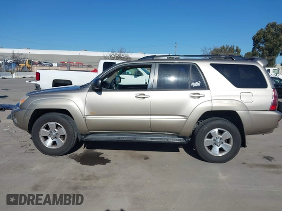 2005 Toyota 4Runner SR5 z VIN JTEZU14RX50057755, wystawiony jako IAAI lot #41679681 z przebiegiem 308 114 mil mil oraz . Historia ofert i sprzedaży dostępna na DreamBid. Obrazek 14.