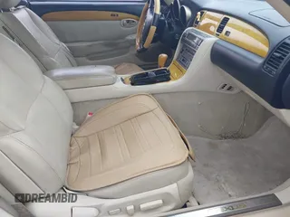 2003 Lexus SC 430 с VIN JTHFN48Y330045076, выставлен на аукционе IAAI как лот 42507555 с пробегом 323 380 миль миль и . История ставок и продаж доступна на DreamBid. Изображение 5.