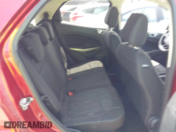 2019 Ford EcoSport SE с VIN MAJ3S2GE2KC269239, выставлен на аукционе IAAI как лот 42289964 с пробегом 97 993 миль миль и . История ставок и продаж доступна на DreamBid. Изображение 8.