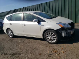 2014 Toyota Prius Two z VIN JTDZN3EU7EJ000584, wystawiony jako Copart lot #56113665 z przebiegiem 174 936 mil mil oraz Szkoda całkowita • Salvage title. Historia ofert i sprzedaży dostępna na DreamBid. Obrazek 4.