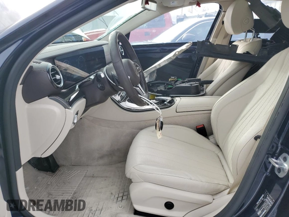 2020 Mercedes-Benz E-Class E 350 with VIN W1KZF8EB8LA803786, listed as a Copart auction lot 88471785 with 111,984 mi miles and Salvage Title. Bid and sale history available at carsss.com. Image 7.