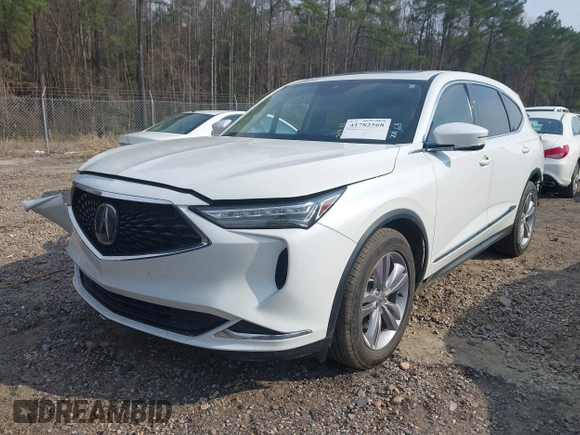 2022 Acura MDX z VIN 5J8YD9H31NL000493, wystawiony jako IAAI lot #41782568 z przebiegiem 75 717 mil mil oraz . Historia ofert i sprzedaży dostępna na DreamBid. Obrazek 18.