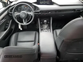 2024 Mazda 3 S Preferred with VIN JM1BPALM9R1713169, listed as a Copart auction lot 56680905 with 23,116 mi miles and Clean title. Bid and sale history available at DreamBid. Image 8.