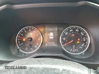 2021 Toyota RAV4 XLE Premium with VIN 2T3C1RFV5MW122775, listed as a Copart auction lot 53689075 with 69,358 mi miles and Salvage title. Bid and sale history available at DreamBid. Image 9.