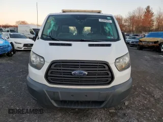 2016 Ford Transit Cargo with VIN 1FTYE1ZM4GKA63584, listed as a Copart auction lot 42264265 with 107,035 mi miles and Salvage Title. Bid and sale history available at carsss.com. Image 5.