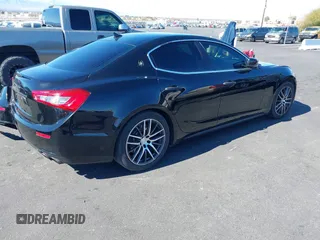 2015 Maserati Ghibli с VIN ZAM57XSAXF1146095, выставлен на аукционе IAAI как лот 41637782 с пробегом 102 152 миль миль и . История ставок и продаж доступна на DreamBid. Изображение 4.
