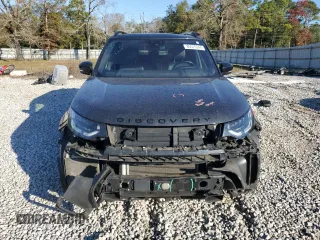 2018 Land Rover Discovery HSE with VIN SALRR2RV8JA052777, listed as a Copart auction lot 85570344 with 70,791 mi miles and Salvage Title. Bid and sale history available at DreamBid. Image 5.