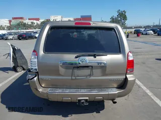 2007 Toyota 4Runner SR5 with VIN JTEZU14R970095027, listed as a IAAI auction lot 41676068 with 212,288 mi miles and . Bid and sale history available at DreamBid. Image 16.