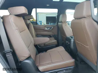 2024 Chevrolet Tahoe High Country with VIN 1GNSKTKT9RR371282, listed as a Copart auction lot 51333955 with 970 mi miles and Salvage Title. Bid and sale history available at carsss.com. Image 11.