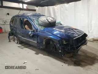 2003 GMC Envoy SLT with VIN 1GKDT13S032165927, listed as a Copart auction lot 68561634 with 0 mi miles and Salvage Title. Bid and sale history available at carsss.com. Image 4.