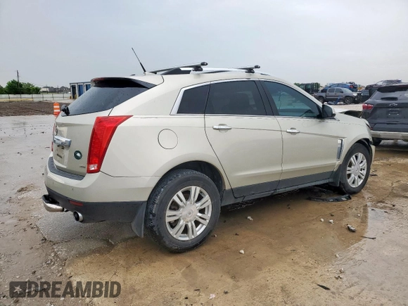 2013 Cadillac SRX Luxury Collection z VIN 3GYFNCE31DS568086, wystawiony jako Copart lot #55923155 z przebiegiem 147 148 mil mil oraz Szkoda całkowita • Salvage title. Historia ofert i sprzedaży dostępna na DreamBid. Obrazek 3.