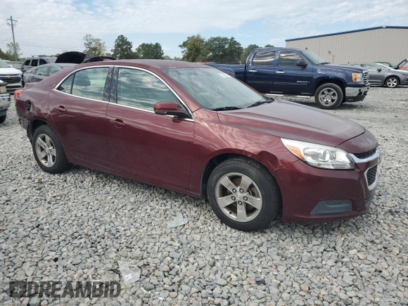 2016 Chevrolet Malibu Limited LT with VIN 1G11C5SA3GF155818, listed as a Copart auction lot 72963364 with 105,788 mi miles and Salvage Title. Bid and sale history available at carsss.com. Image 4.
