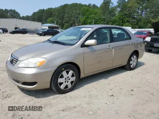 2007 Toyota Corolla CE с VIN 2T1BR30E77C781675, выставлен на аукционе Copart как лот 60294475 с пробегом 111 706 миль миль и Списание • Salvage title. История ставок и продаж доступна на DreamBid. Изображение 1.