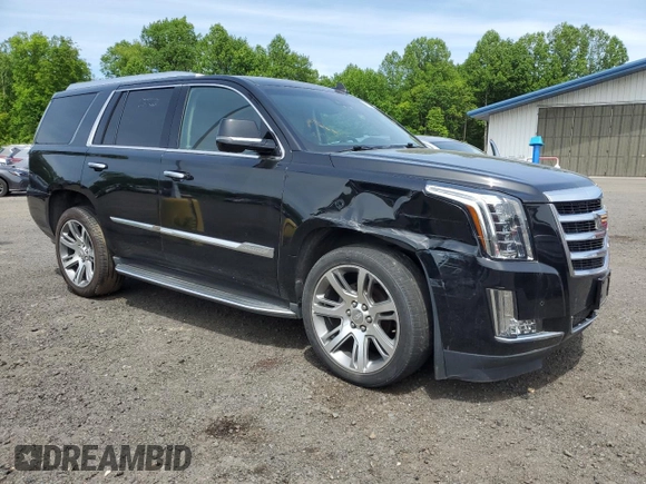 2016 Cadillac Escalade Luxury Collection z VIN 1GYS4BKJ4GR361116, wystawiony jako Copart lot #58193995 z przebiegiem 104 330 mil mil oraz Czysty tytuł • Clean title. Historia ofert i sprzedaży dostępna na DreamBid. Obrazek 4.