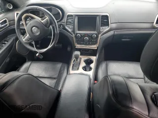2016 Jeep Grand Cherokee Summit z VIN 1C4RJFJT6GC495183, wystawiony jako Copart lot #57805785 z przebiegiem 118 739 mil mil oraz Czysty tytuł • Clean title. Historia ofert i sprzedaży dostępna na DreamBid. Obrazek 8.