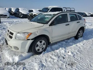 2007 Dodge Caliber with VIN 1B3HB28B77D232646, listed as a Copart auction lot 87114424 with 181,506 mi miles and Clean Title. Bid and sale history available at carsss.com. Image 1.