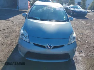 2015 Toyota Prius Four with VIN JTDKN3DU6F1891116, listed as a IAAI auction lot 40689158 with 210,876 mi miles. Bid and sale history available at carsss.com. Image 13.