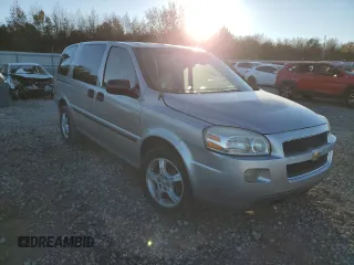 2007 Chevrolet Uplander LS Fleet with VIN 1GNDV23157D136671, listed as a Copart auction lot 84308944 with 146,944 mi miles and Salvage Title. Bid and sale history available at carsss.com. Image 4.