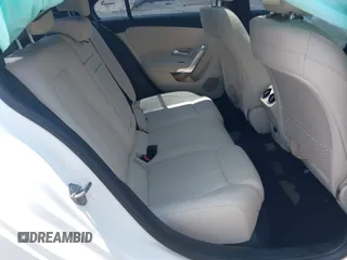 2021 Mercedes-Benz A 220 with VIN W1K3G4EB7MJ264400, listed as a IAAI auction lot 42386429 with 48,119 mi miles and . Bid and sale history available at DreamBid. Image 8.