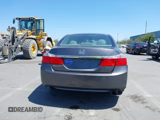 2013 Honda Accord EX с VIN 1HGCR2F76DA033881, выставлен на аукционе IAAI как лот 42559749 с пробегом 247 708 миль миль и . История ставок и продаж доступна на DreamBid. Изображение 16.