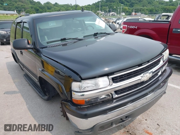 2006 Chevrolet Tahoe Z71 z VIN 1GNEK13T36R168478, wystawiony jako IAAI lot #42409446 z przebiegiem Nie podano mil oraz . Historia ofert i sprzedaży dostępna na DreamBid. Obrazek 1.