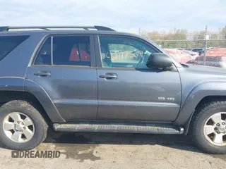 2004 Toyota 4Runner SR5 with VIN JTEBU14R140028905, listed as a IAAI auction lot 42117509 with 245,717 mi miles and . Bid and sale history available at DreamBid. Image 14.