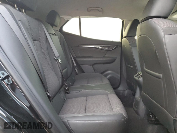 2023 Buick Envision Preferred with VIN LRBFZMR47PD217169, listed as a Copart auction lot 87607765 with 5,411 mi miles and Salvage Title. Bid and sale history available at carsss.com. Image 11.