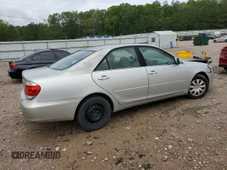 2006 Toyota Camry STD with VIN 4T1BE30K76U660319, listed as a Copart auction lot 56891395 with 377,353 mi miles and Clean Title. Bid and sale history available at DreamBid. Image 3.