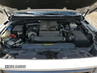 2022 Nissan Frontier Pro-4X with VIN 1N6ED1EK2NN665676, listed as a Copart auction lot 62033425 with 22,776 mi miles and Salvage title. Bid and sale history available at DreamBid. Image 11.