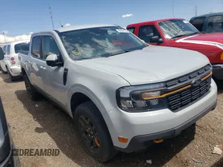 2023 Ford Maverick z VIN 3FTTW8G9XPRA99922, wystawiony jako Copart lot #89200195 z przebiegiem 7 482 mil mil oraz Szkoda całkowita • Salvage title. Historia ofert i sprzedaży dostępna na DreamBid. Obrazek 4.