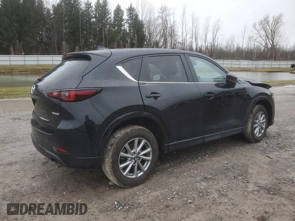 2024 Mazda CX-5 2.5 S Carbon Edition with VIN JM3KFBCL8R0406542, listed as a Copart auction lot 86442034 with 8,063 mi miles and Non Repairable. Bid and sale history available at carsss.com. Image 3.