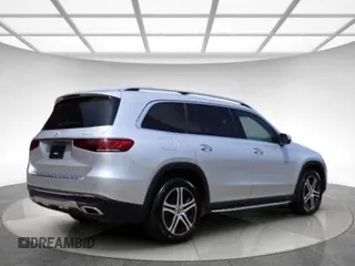 2020 Mercedes-Benz GLS 450 with VIN 4JGFF5KE6LA155208, listed as a Copart auction lot 60906315 with 47,120 mi miles and Clean title. Bid and sale history available at DreamBid. Image 4.