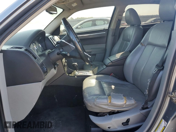 2006 Chrysler 300 Touring with VIN 2C3LA53G56H532465, listed as a Copart auction lot 74424444 with 221,309 mi miles and Salvage Title. Bid and sale history available at carsss.com. Image 7.