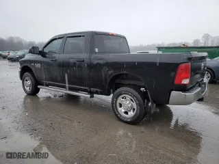 2013 Ram 2500 Tradesman with VIN 3C6TR5CT0DG611452, listed as a Copart auction lot 85578514 with 231,990 mi miles and Clean Title. Bid and sale history available at carsss.com. Image 2.