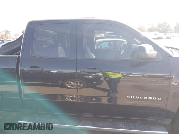 2017 Chevrolet Silverado 1500 LS with VIN 1GCRCNEC2HZ331474, listed as a IAAI auction lot 41707267 with 86,027 mi miles and . Bid and sale history available at DreamBid. Image 14.